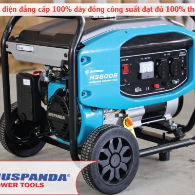 HUSPANDA H2600S