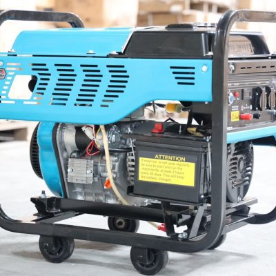 HUSPANDA HD4500S ( Máy dầu không giảm âm )