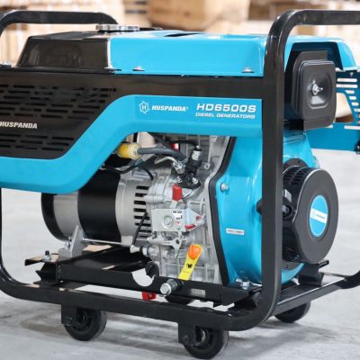 HUSPANDA HD4500S ( Máy dầu không giảm âm )