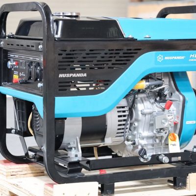 HUSPANDA HD4500S ( Máy dầu không giảm âm )